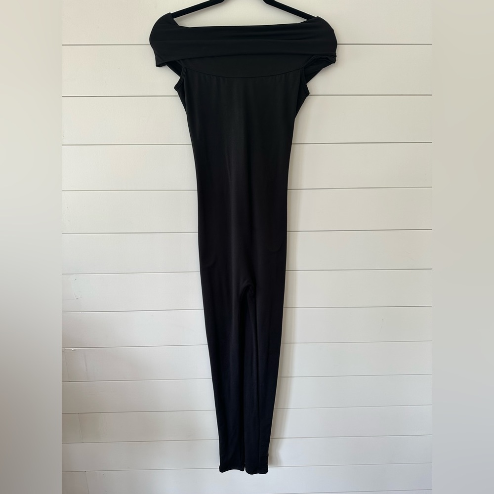 Bumpsuit The Harper in Black (XS) - Picture 3 of 3